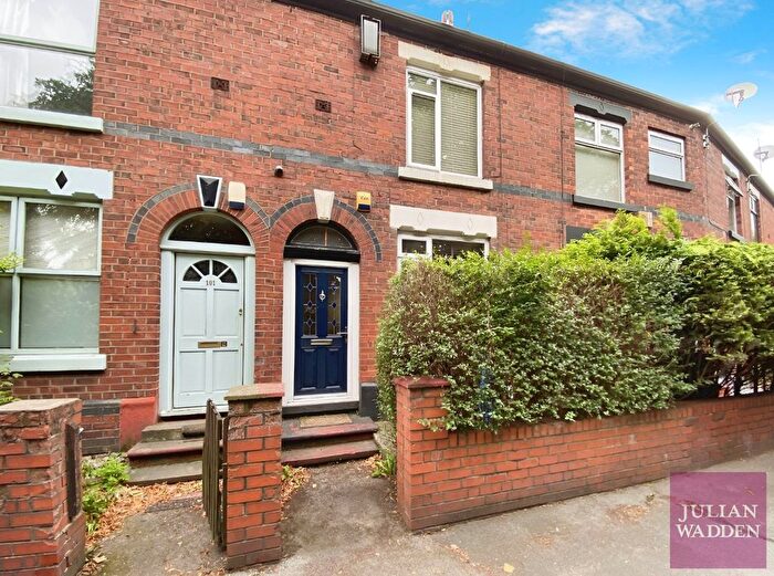 2 Bedroom Terraced House To Rent In Bramhall Lane, Davenport, Stockport, SK2