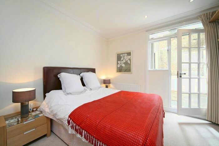 1 Bedroom Flat To Rent In Ashburn Gardens, London, SW7