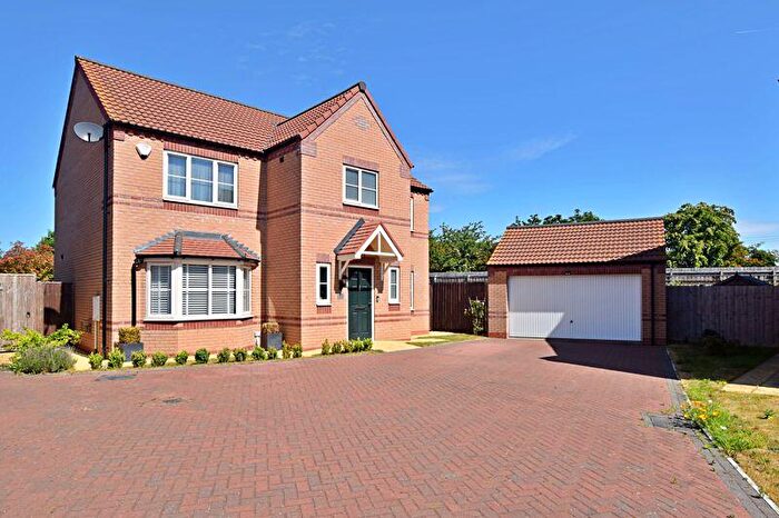 4 Bedroom Detached House For Sale In Harland Road, Nettleham Fields, Lincoln, LN2