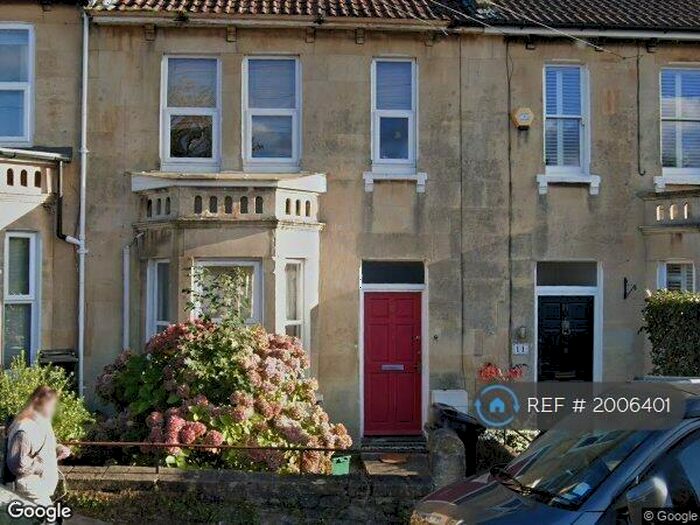 4 Bedroom Terraced House To Rent In Locksbrook Road, Bath, BA1