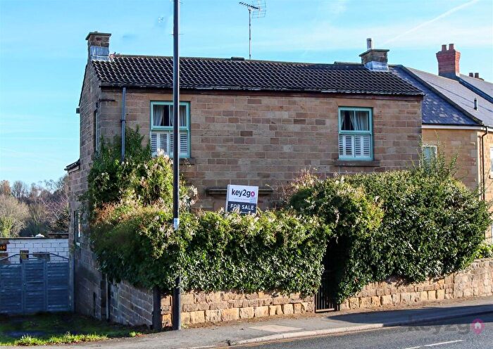 4 Bedroom Detached House For Sale In High Street, Mosborough, Sheffield, S20