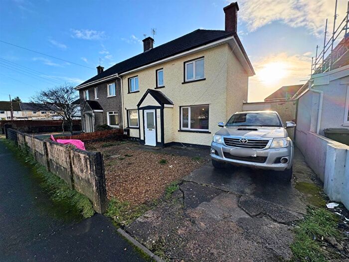 3 Bedroom Semi Detached House To Rent In Brynteg Avenue, Pyle, Bridgend, CF33