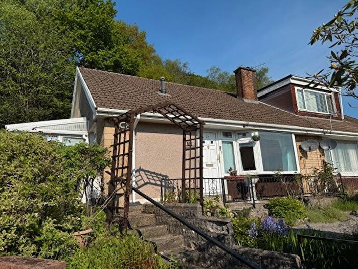 2 Bedroom Bungalow For Sale In Coed Isaf Road, Pontypridd, Mid Glamorgan, CF37