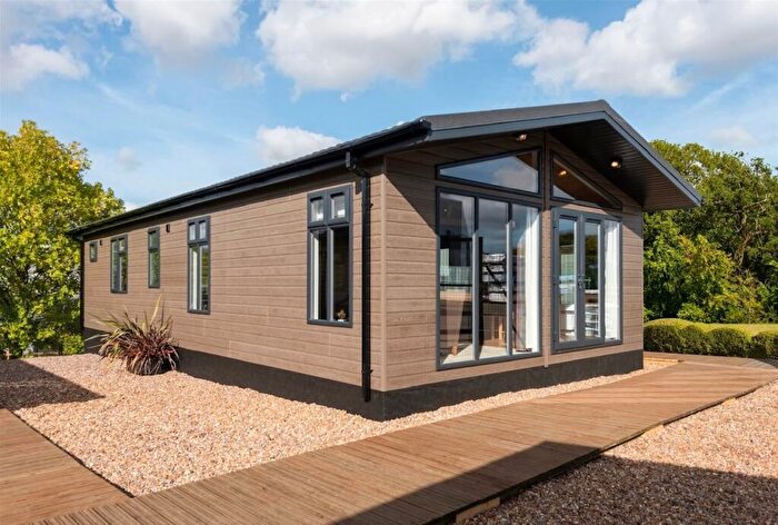 2 Bedroom Lodge For Sale In Prestige Foresters, Cotswold Hills Country Park, Hook Norton Road, Chipping Norton, Oxfordshire, OX7