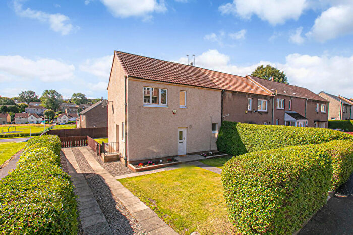 3 Bedroom End Of Terrace House For Sale In Cheviot Road, Kirkcaldy, KY2