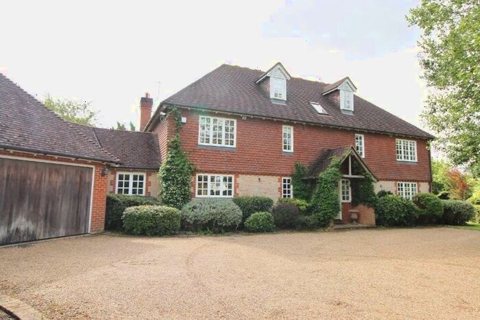 6 Bedroom Detached House To Rent In Basted Lane, Crouch, Borough Green, Sevenoaks, TN15
