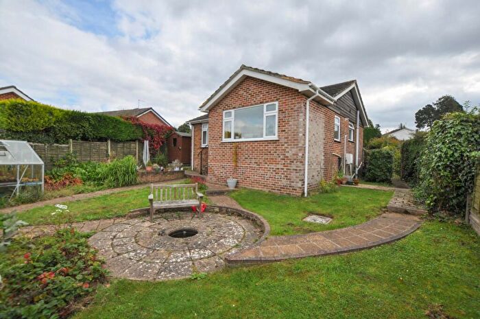 2 Bedroom Bungalow For Sale In Lacy Drive, Wimborne, BH21