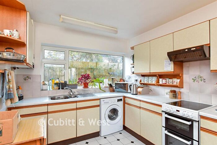 3 Bedroom Detached House For Sale In Cordons, Kingston, Lewes, East Sussex, BN7