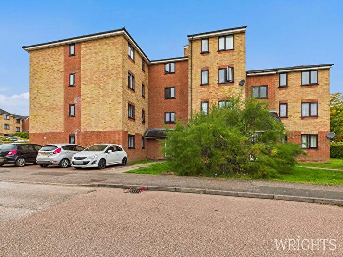 1 Bedroom Flat For Sale In Prestatyn Close, Stevenage, SG1