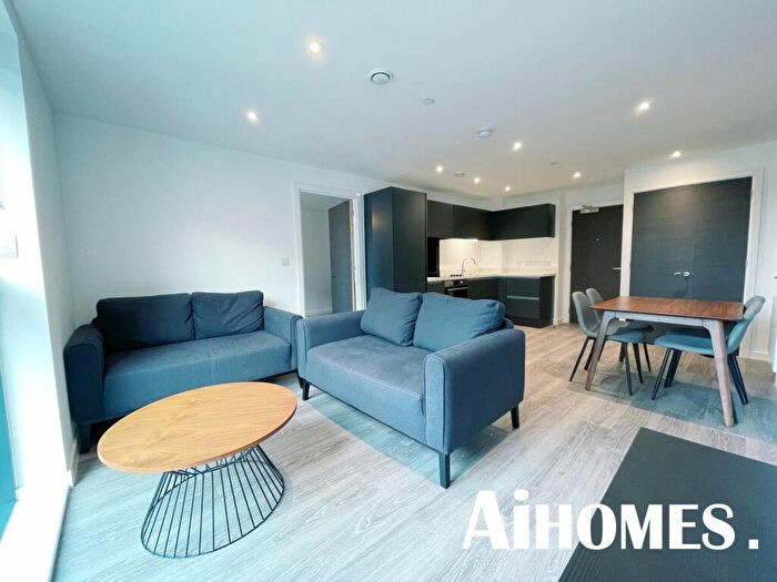 2 Bedroom Apartment For Sale In Downtown, Woden Street, Salford, M5