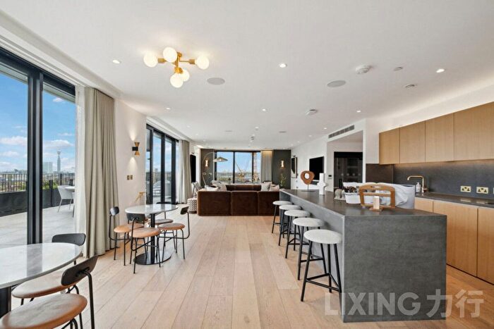 1 Bedroom Flat To Rent In Camley Street, Kings Cross, N1C