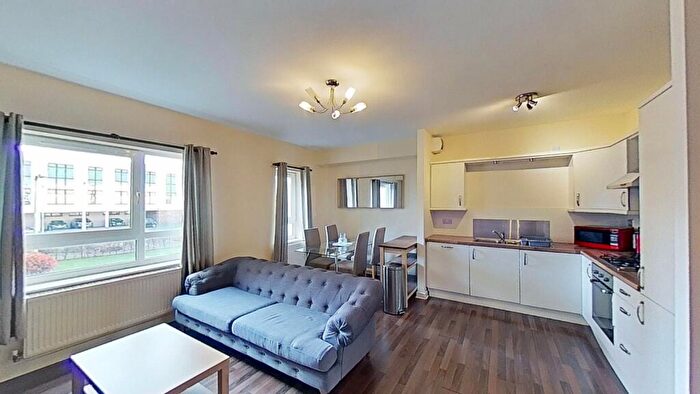 2 Bedroom Flat To Rent In New Mart Place, Edinburgh, Midlothian, EH14