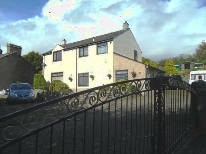 4 Bedroom Detached House For Sale In Stone Close, Stainton With Adgarley, Barrow-In-Furness, LA13