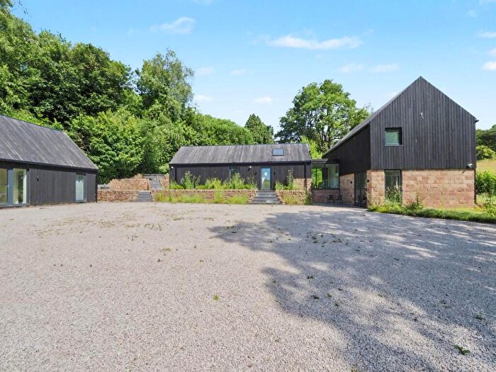 4 Bedroom Detached House For Sale In Slaters Barn, Blackbrook, Belper, Derbyshire, DE56