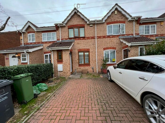 2 Bedroom Terraced House To Rent In Sovereign Road, London, IG11