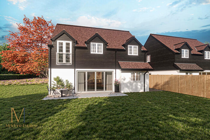 Land For Sale In Plot - Green Street Green Road, Dartford, Kent, DA2