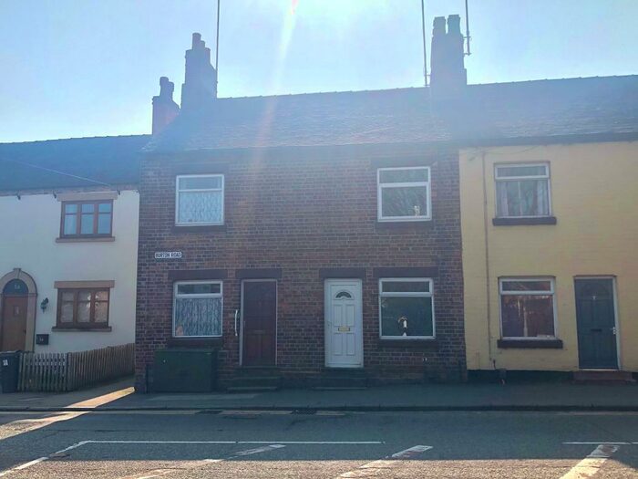 2 Bedroom Terraced House To Rent In Burton Road, Ashby De La Zouch, LE65