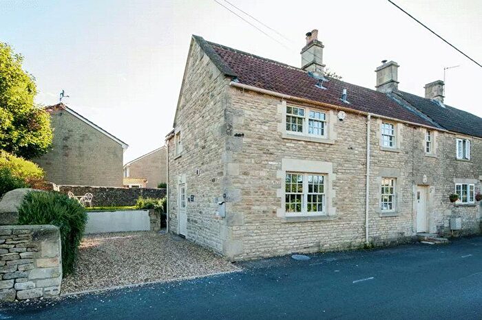 3 Bedroom End Of Terrace House For Sale In Silver Street, Colerne, Wiltshire, SN14