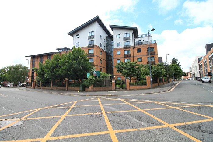 1 Bedroom Flat To Rent In Bishopsgate Street, Birmingham, B15
