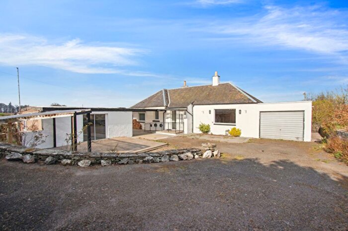 2 Bedroom Villa For Sale In Meigle, Langlogie, PH12