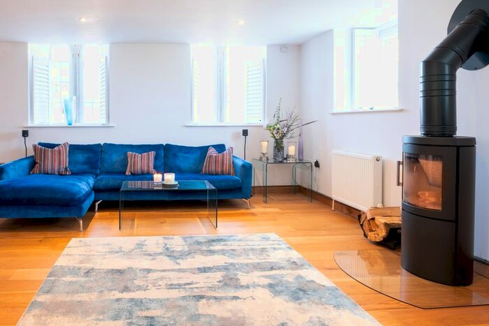 5 Bedroom Detached House For Sale In Wendron, Helston, TR13