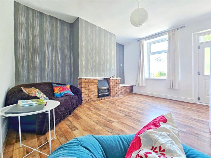 2 Bedroom Terraced House For Sale In Queens Terrace, Stacksteads, Rossendale, OL13