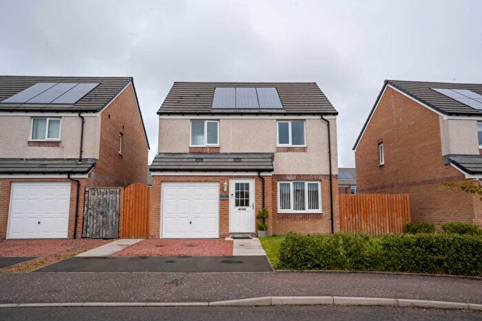 3 Bedroom Detached House For Sale In Cameron Gait, Stewarton, KA3
