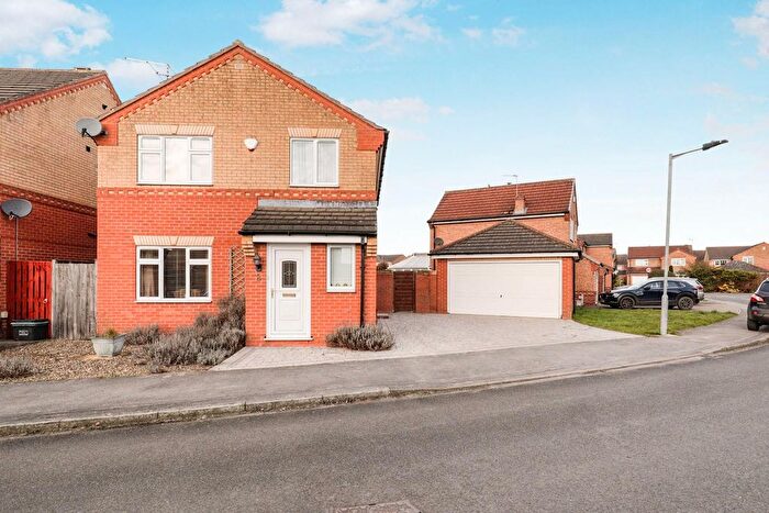 3 Bedroom Detached House For Sale In Wharnscliffe Drive, York, YO30
