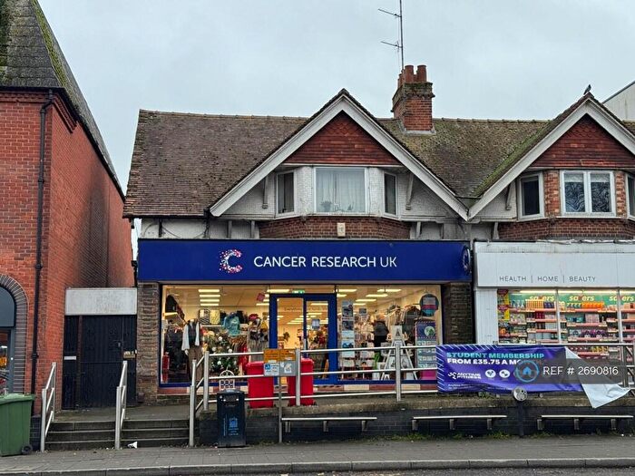 4 Bedroom Flat To Rent In London Road, Headington, Oxford, OX3