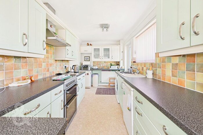 2 Bedroom End Of Terrace House For Sale In Crown Street, Banham, Norwich, NR16