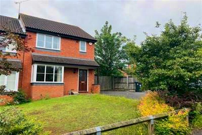 2 Bedroom Semi-Detached House To Rent In Red Hill Furrows, Sydenham, CV31