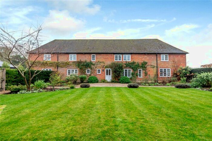 6 Bedroom Detached House To Rent In The Avenue, Farleigh Wallop, Basingstoke, Hampshire, RG25