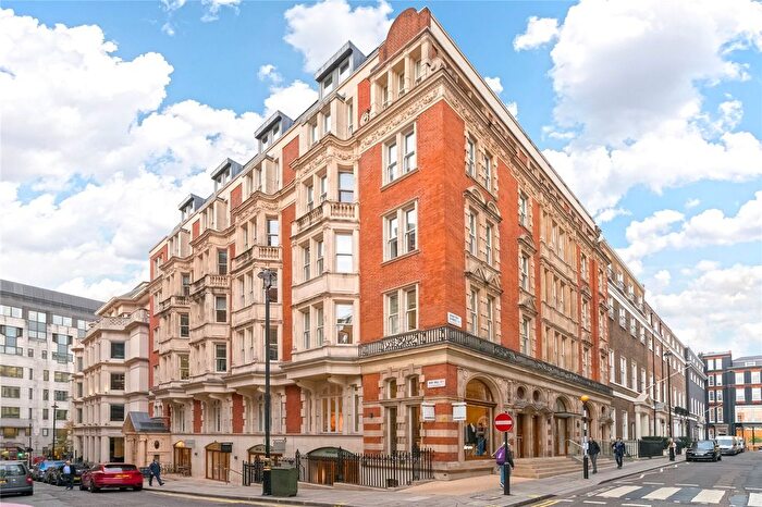 3 Bedroom Flat To Rent In Hay Hill, London, W1J