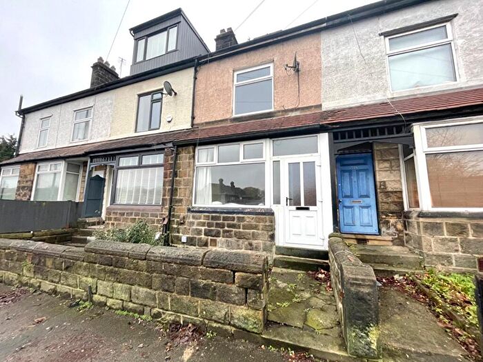 3 Bedroom Terraced House To Rent In Low Lane, Horsforth, Leeds, West Yorkshire, LS18