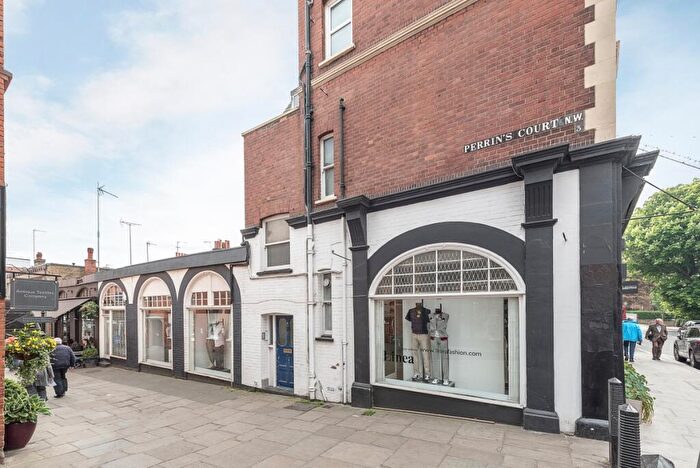 2 Bedroom Flat To Rent In Heath Street Hampstead, NW3