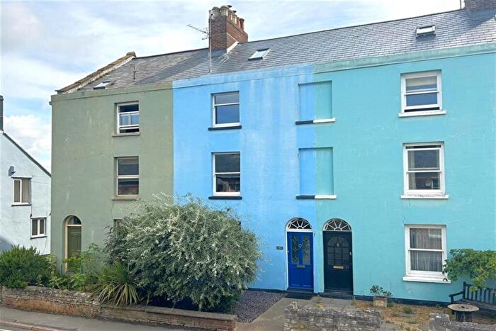 5 Bedroom Terraced House For Sale In Bridport, DT6