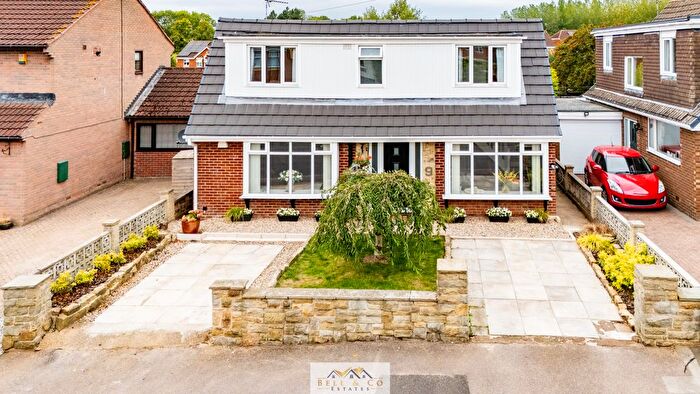 5 Bedroom Detached Bungalow For Sale In Brook Croft, North Anston, Sheffield, S25