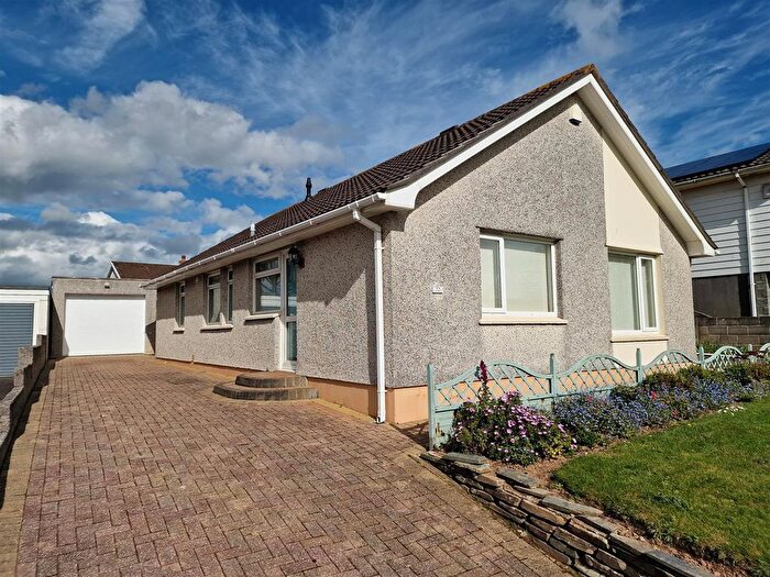 3 Bedroom Detached Bungalow For Sale In Towan Blystra Road, Newquay, TR7