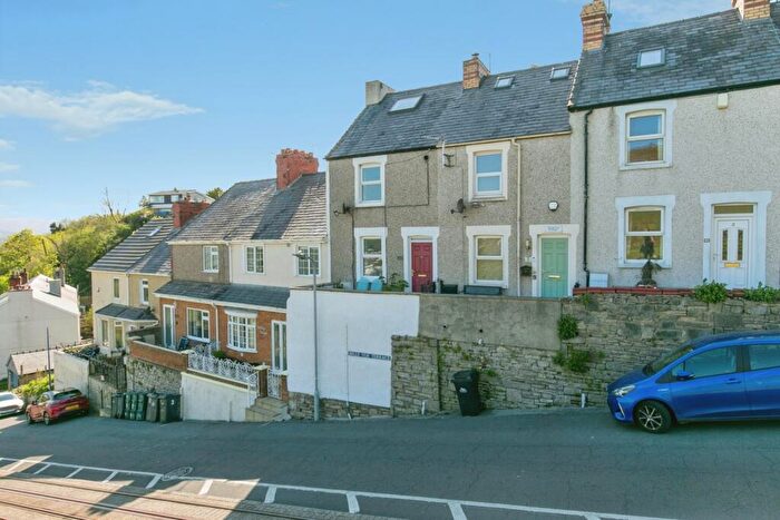1 Bedroom Terraced House For Sale In Belle Vue Terrace, Llandudno, Conwy, LL30