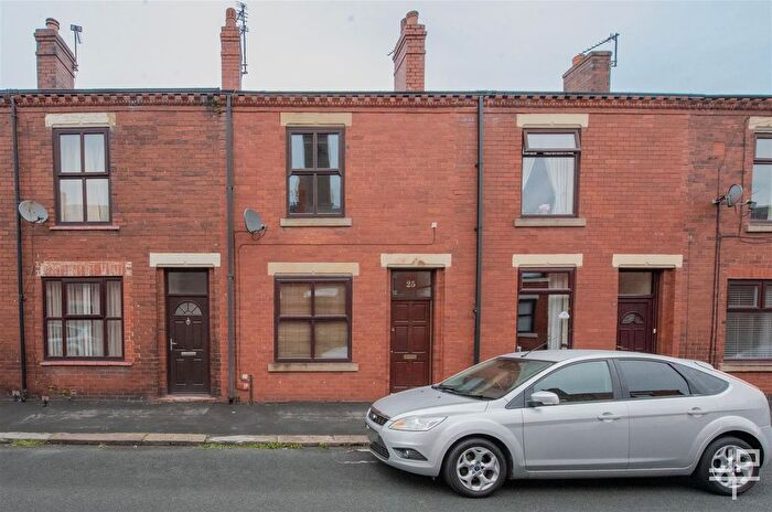 2 Bedroom Terraced House To Rent In Severn Street Leigh, Greater Manchester, WN7