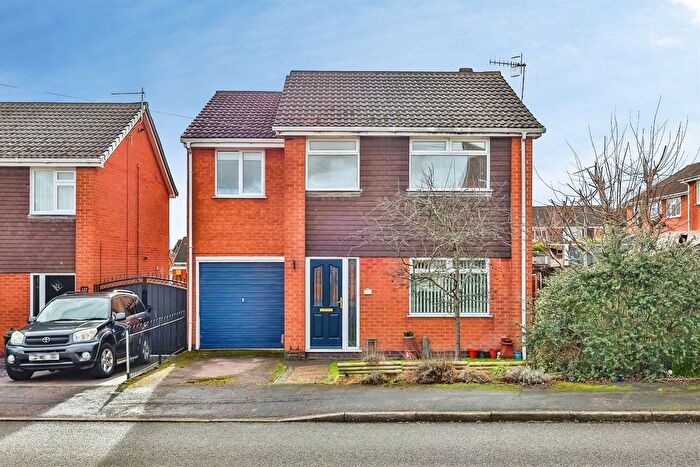 5 Bedroom Detached House For Sale In Springfield Gardens, Ilkeston, DE7