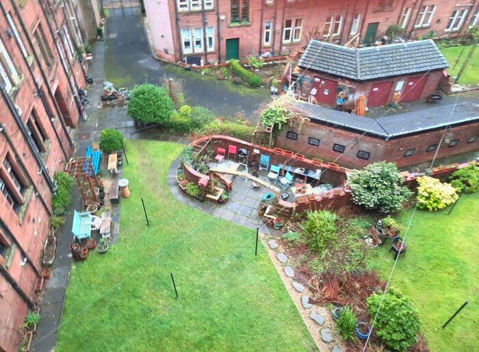 2 Bedroom Flat To Rent In "Available .."Garrioch Quadrant, Glasgow, G20