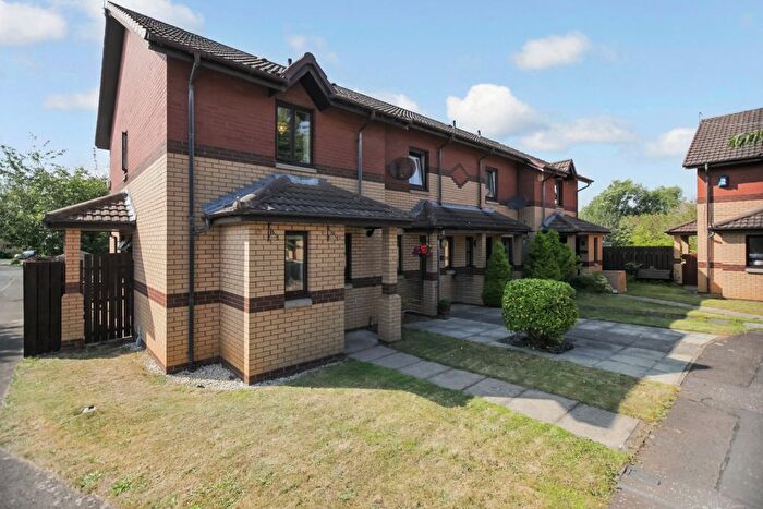 2 Bedroom End Terrace House For Sale In Hosie Rigg, Edinburgh, EH15
