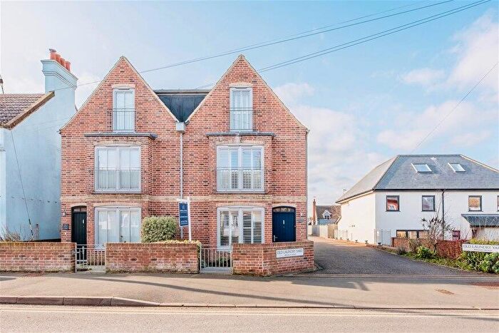 3 Bedroom Semi-Detached House To Rent In Leiston Road, Aldeburgh, IP15