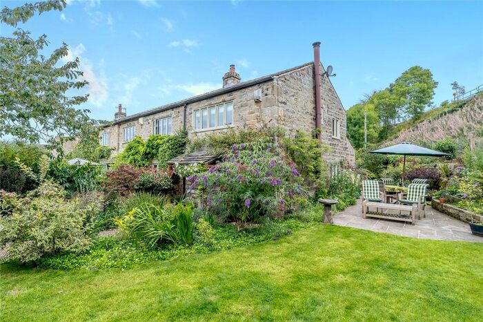 4 Bedroom End Of Terrace House For Sale In Castley Hall Barns, Castley Lane, Castley, Otley, West Yorkshire, LS21