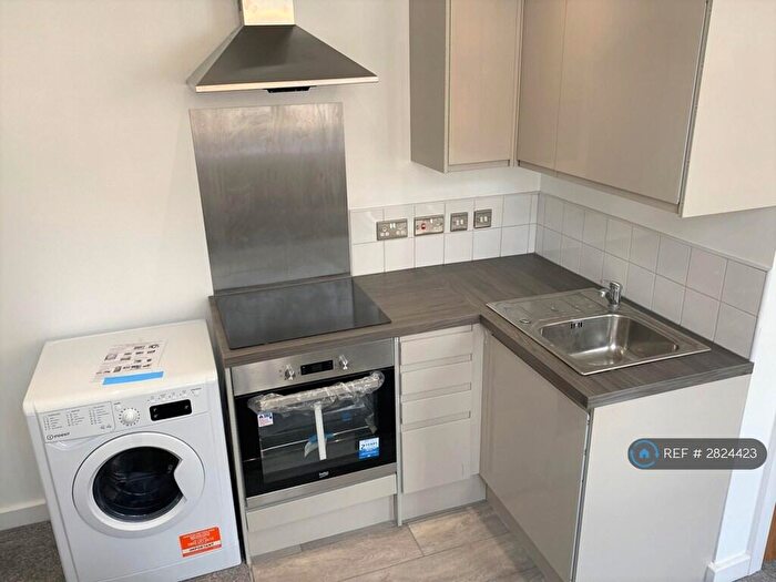 Studio To Rent In Church Street, Mansfield, NG18