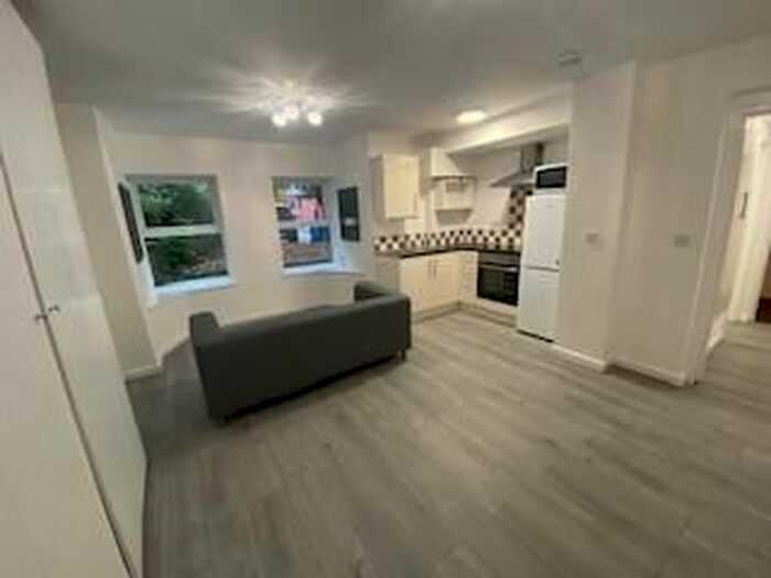 Studio To Rent In Greenheys Road, Toxteth, Liverpool, L8