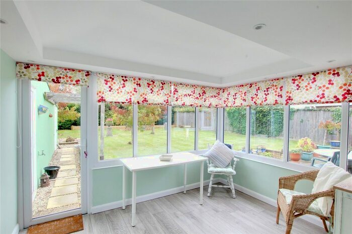 2 Bedroom Bungalow For Sale In Singleton Crescent, Ferring, Worthing, West Sussex, BN12