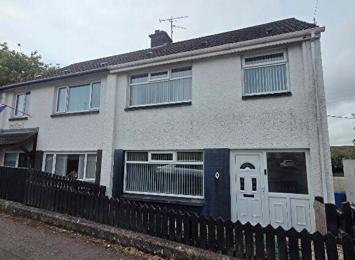 3 Bedroom Semi-Detached House For Sale In Maple Drive, Coleraine, BT52