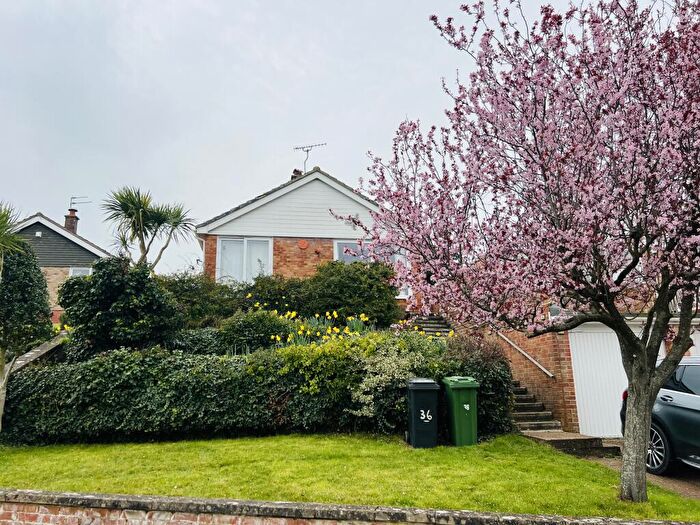 3 Bedroom Bungalow To Rent In Pococks Road, Eastbourne, BN21